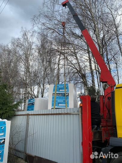 Блоки Бонолит д600