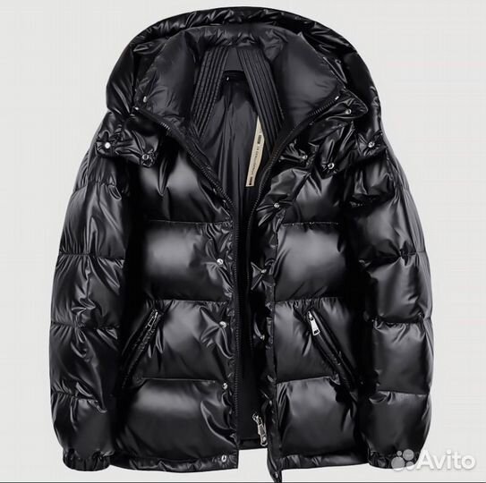 Куртка зимняя пуховик