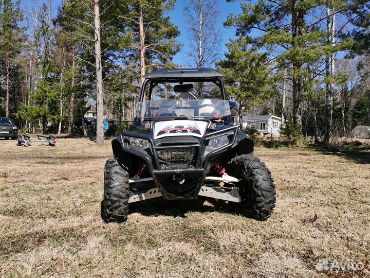 Polaris RZR S 800 EFI