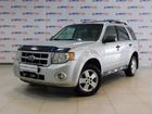 Ford Escape 2.5 AT, 2010, 164 788 км