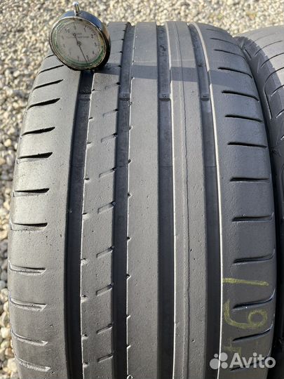 Goodyear Eagle F1 Asymmetric 5 225/45 R18