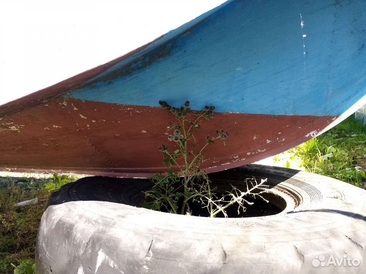 Лодка Сарепта