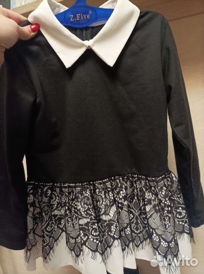 Школьная блузка