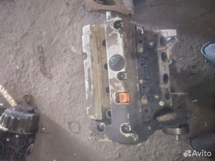 Двигатель honda