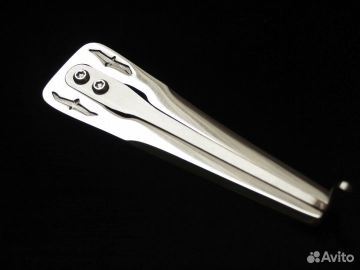 Варган Глазырина / Буревестник жесткий в кож. фут