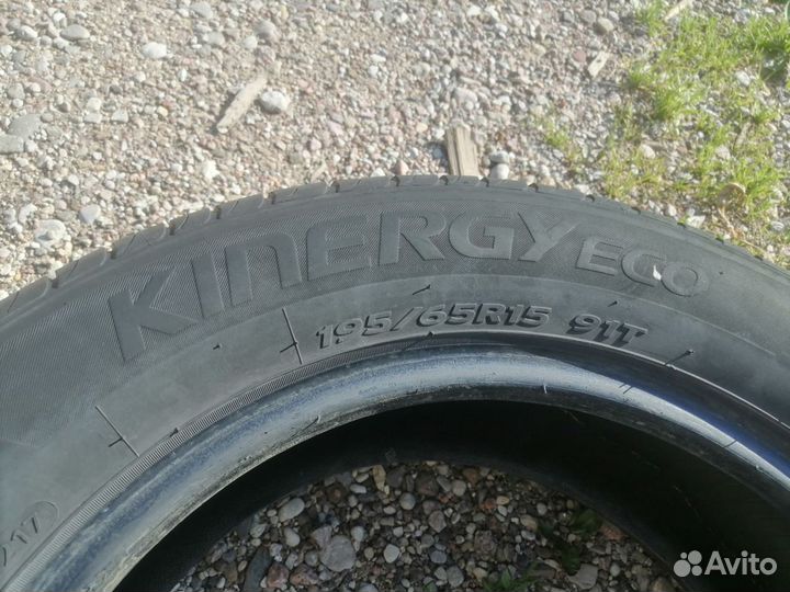 Hankook Kinergy Eco 195/65 R15