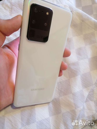 Samsung galaxy s20 ultra 5G