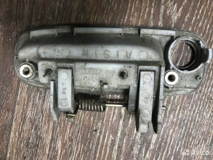 Ручка двери внешняя Toyota Carina AT210 2CT