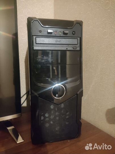 Игровой пк gtx 1060