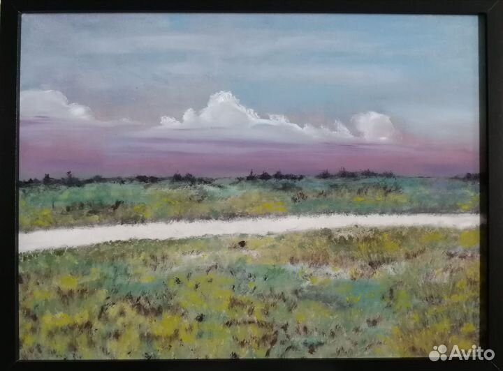 Ясенский простор