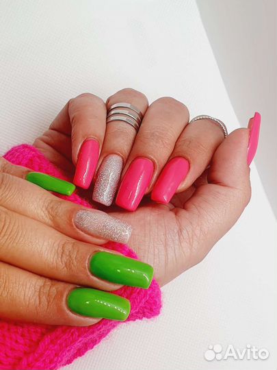 Мастер маникюра педикюра