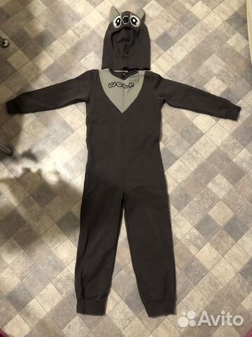 Костюм волка