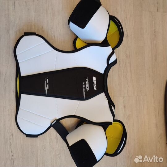 Нагрудник efsi и налокотники efsi