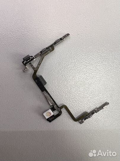 Шлейф кнопки включения iPhone 8 / SE 2020 оригинал