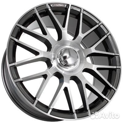 Sakura Wheels 9410 8.5x19 5x112 ET 35 Dia 66.6 (BF4)