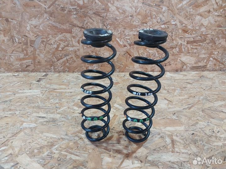 Пружины задние Volkswagen Polo 5
