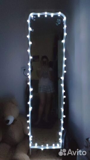 Зеркало напольное IKEA кнаппер