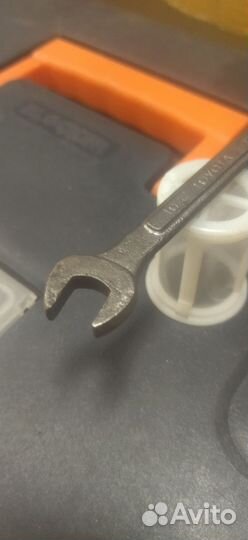 Рожковый ключ toyota 10*12