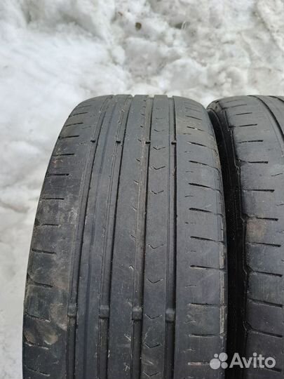 Continental ContiPremiumContact 5 205/55 R16 91H