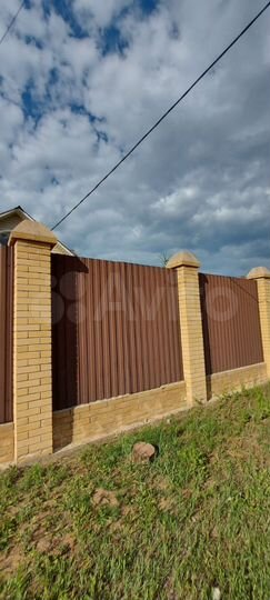 Дом 65,7 м² на участке 12 сот.