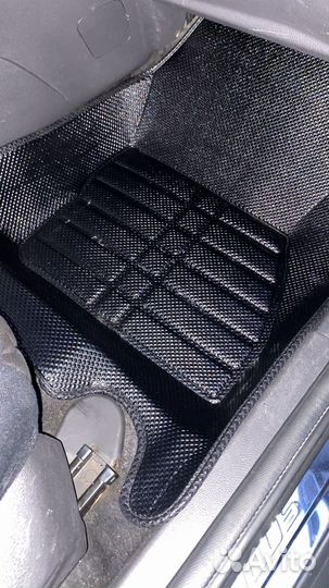5D-5Д коврики ford mondeo 5