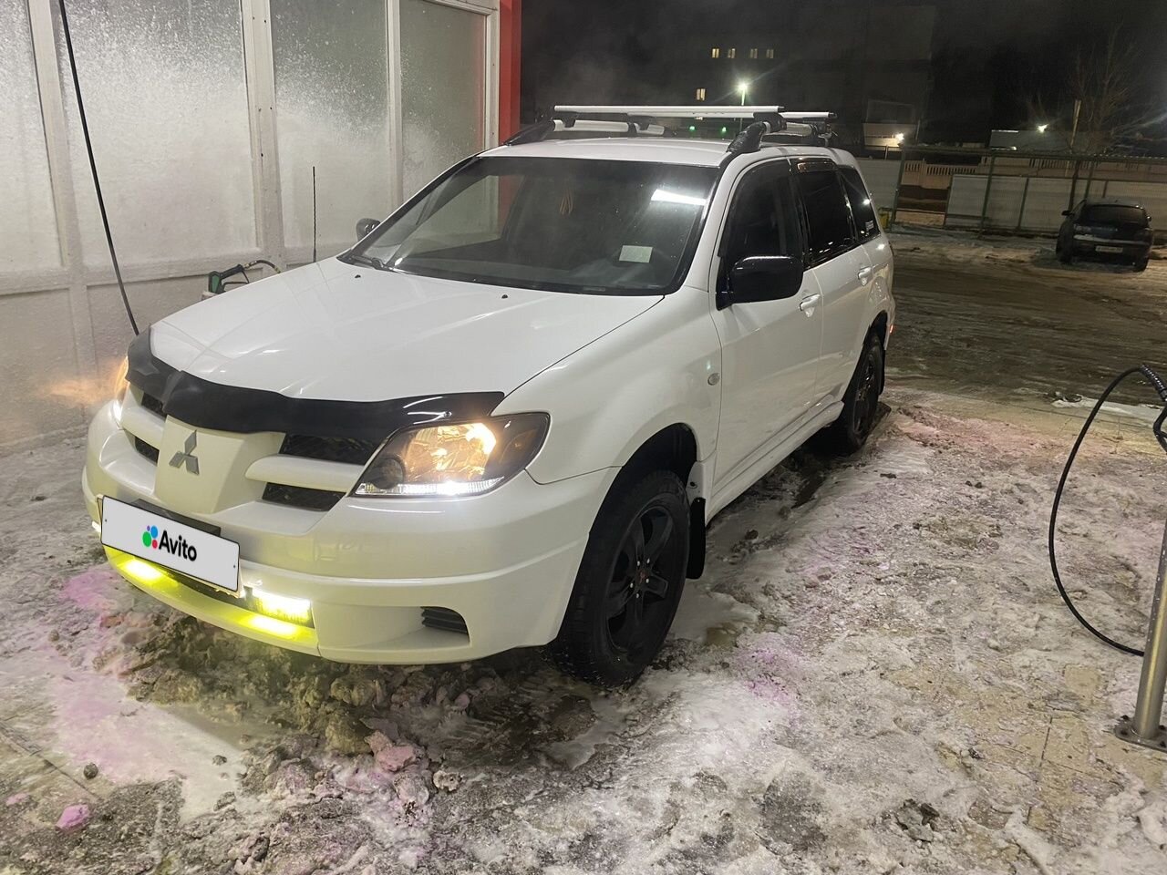 Mitsubishi Outlander: фото владельца