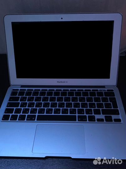 Apple MacBook Air 11, 2010