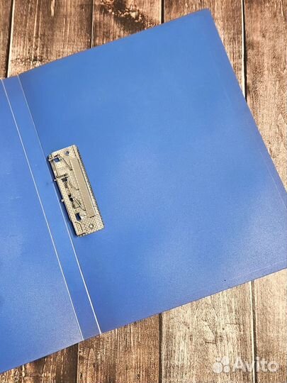 Папки скоросшиватели пакетом