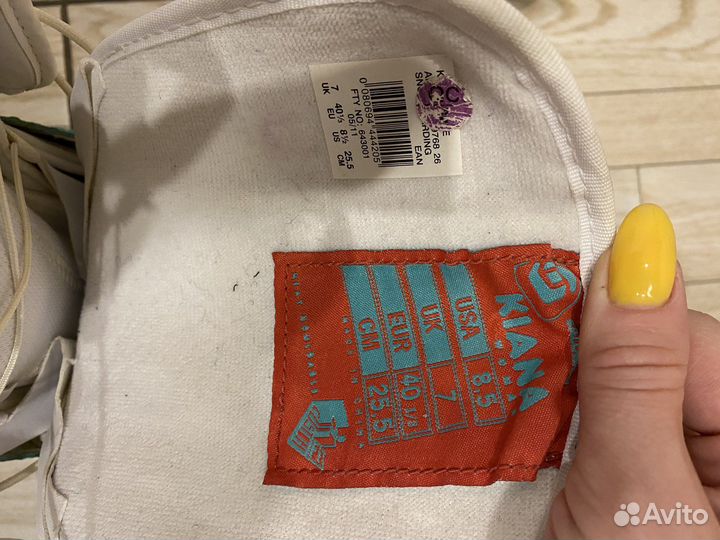 Сноубордические ботинки