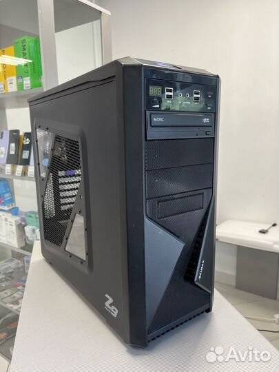 Системник intel core i7-4770/16gb/1000gb/750w