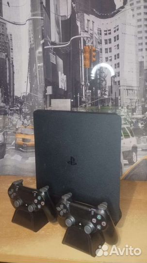 Sony PS4 slim 1tb