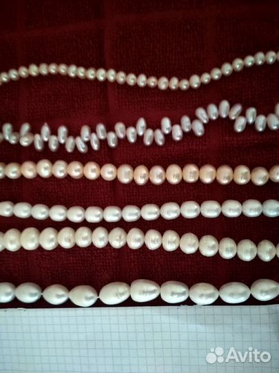 Нити Жемчуга
