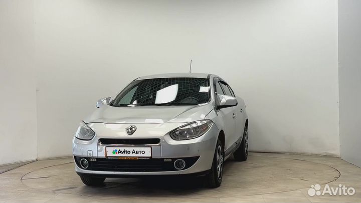 Renault Fluence 1.6 МТ, 2012, 140 000 км