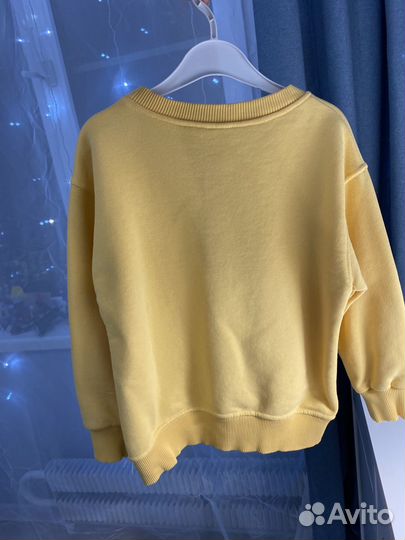 Свитшот gap детский размер 122