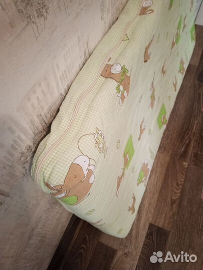 Матрас в детскую кроватку