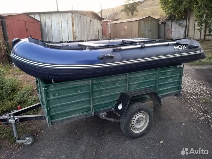 Пвх лодка Oxygen 370Al возможен обмен