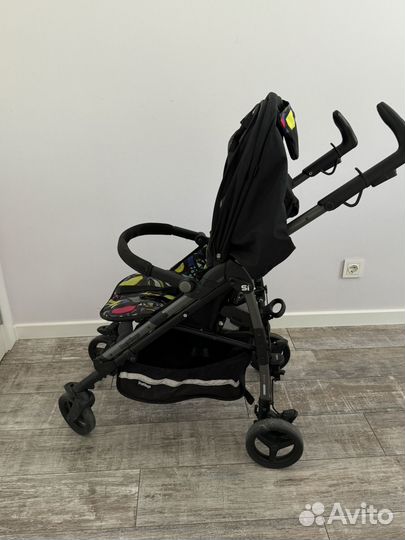 Коляска трость peg perego pliko mini