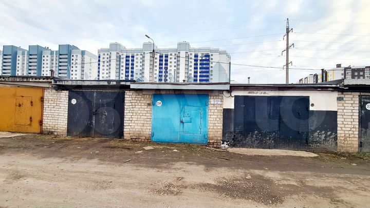 Гараж, 20 м²