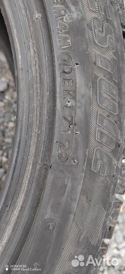 Bridgestone Blizzak Ice 215/50 R17 91S