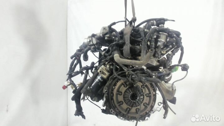 Двигатель Audi A4 (B6) 2000-2004 1.8 л