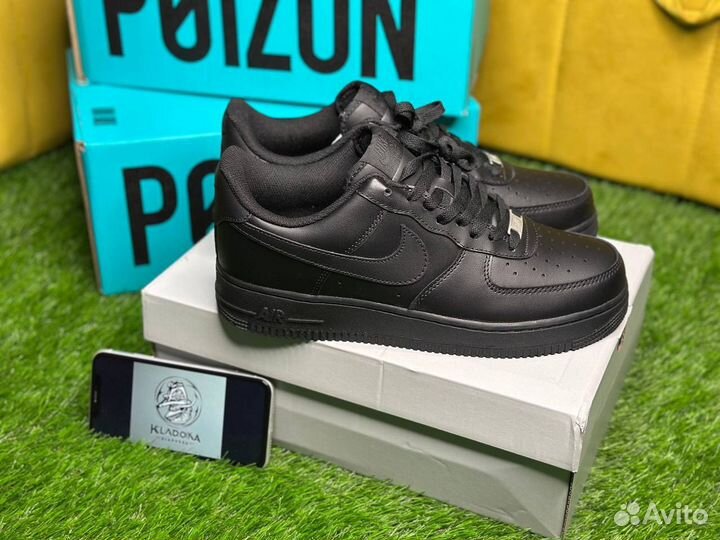 Кроссовки nike air force 1 оригинал