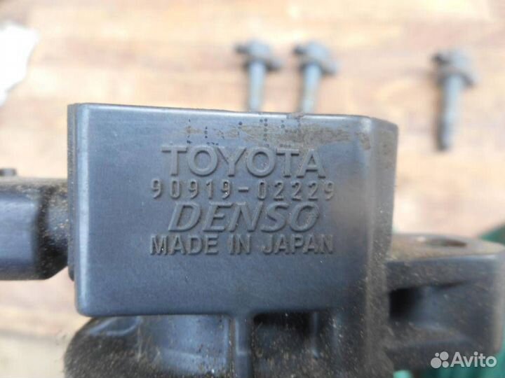 Катушка зажигания Toyota Prius 1997-2003