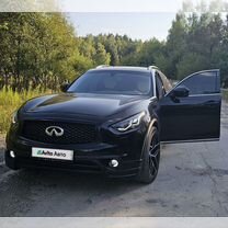 Infiniti FX37 3.7 AT, 2011, 236 999 км, с пробегом, цена 2 135 000 руб.