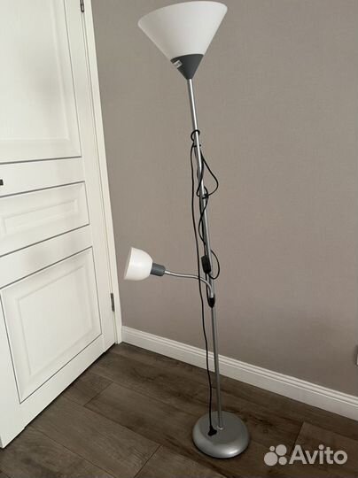 Торшер напольный