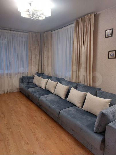 2-к. квартира, 41 м², 2/5 эт.