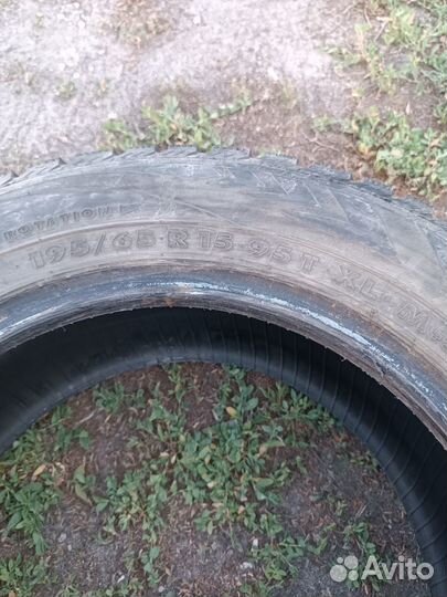 Nokian Tyres Nordman 4 195/65 R15