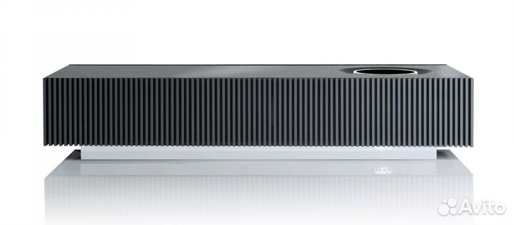 Naim Mu-so 2nd Generation + Grill Peacock