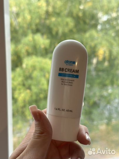 Atomy BB крем spf30 Атоми биби крем спф 30
