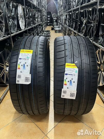Kustone Passion P9S 275/40 R22 и 315/35 R22