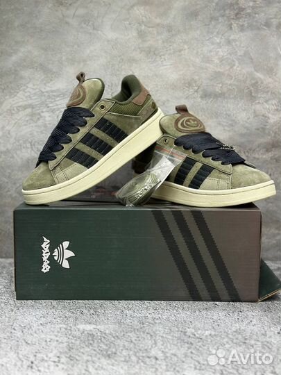 Adidas Campus 00s Green